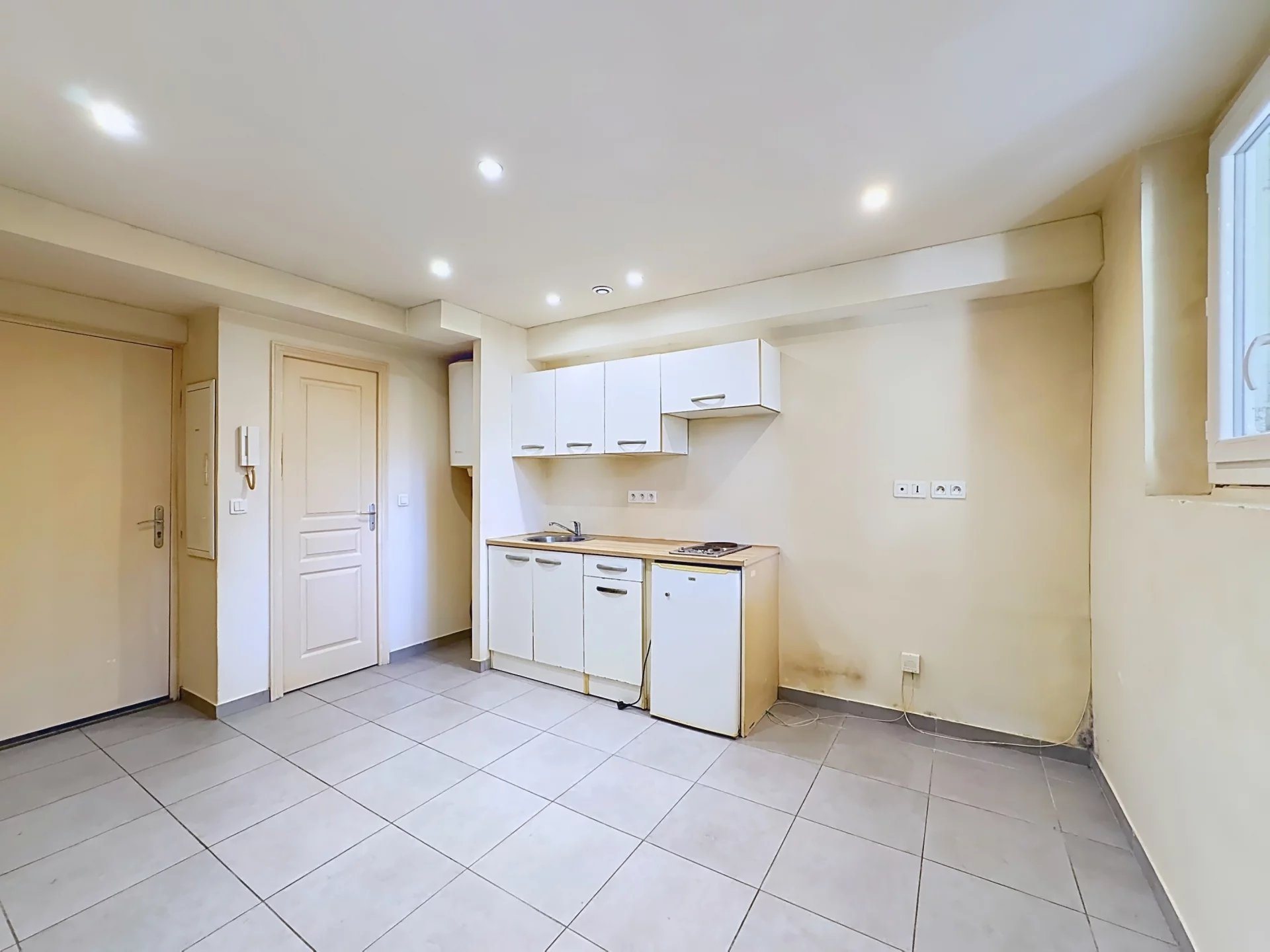 Appartement à vendre, 16m², Nice