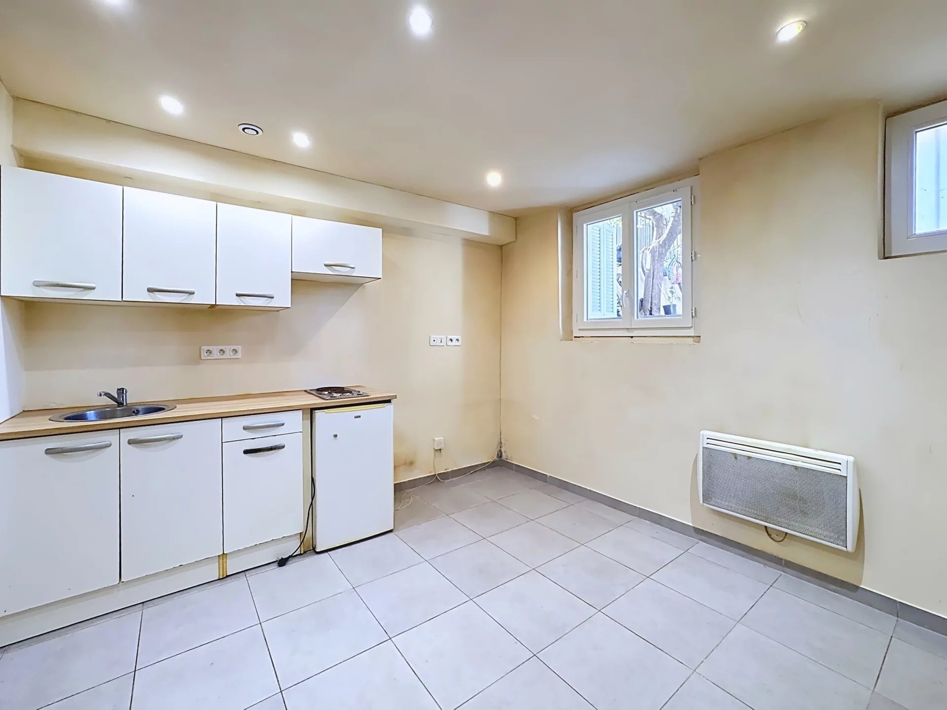 Appartement à vendre, 16m², Nice