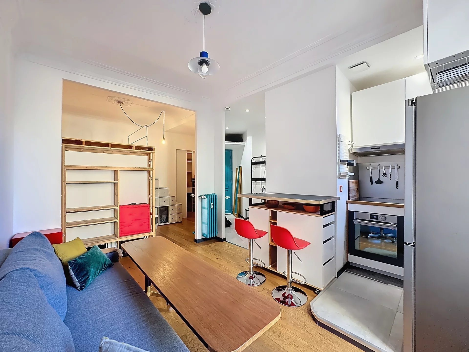Appartement à louer, 35m², Nice