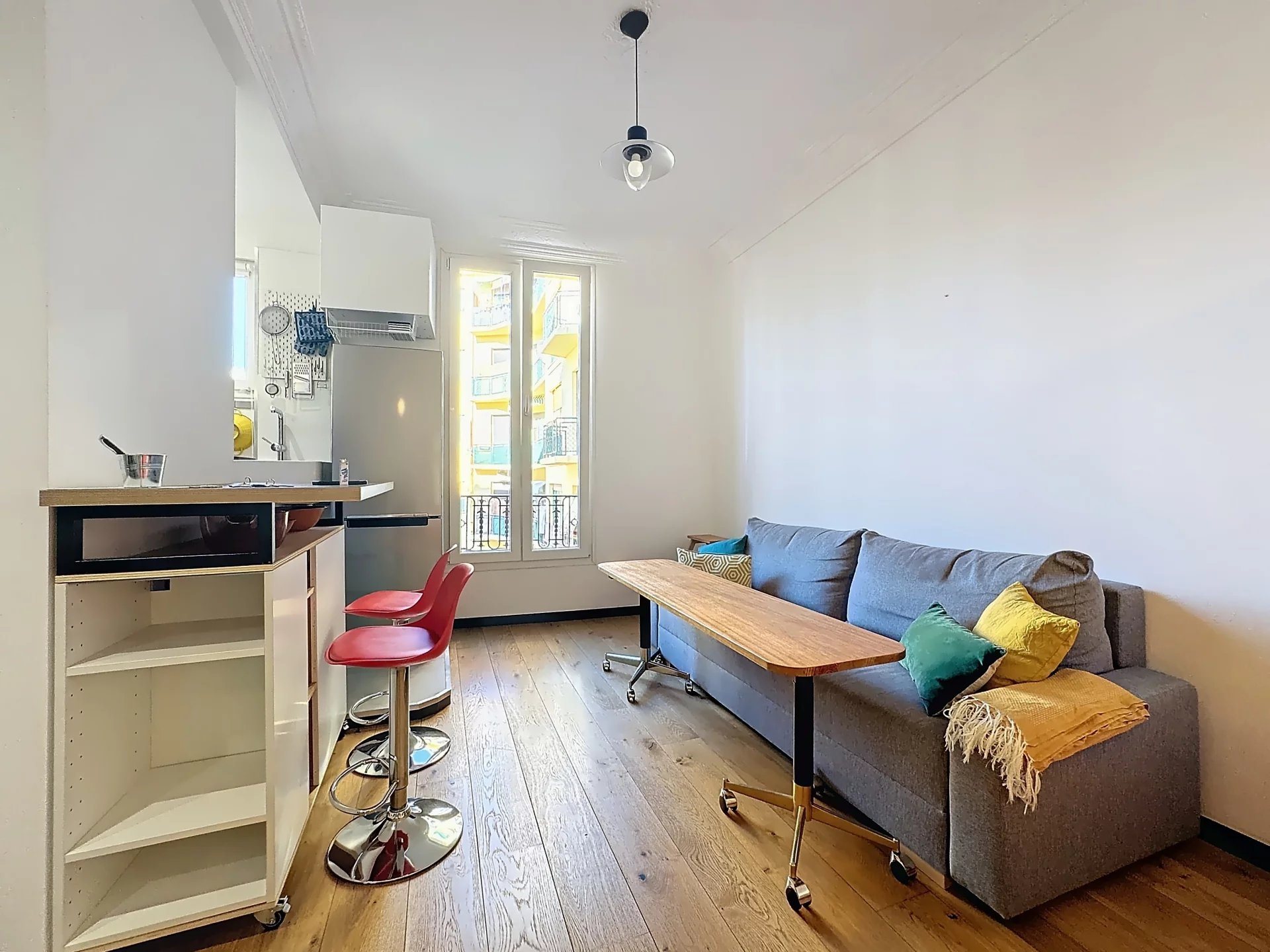 Appartement à louer, 35m², Nice