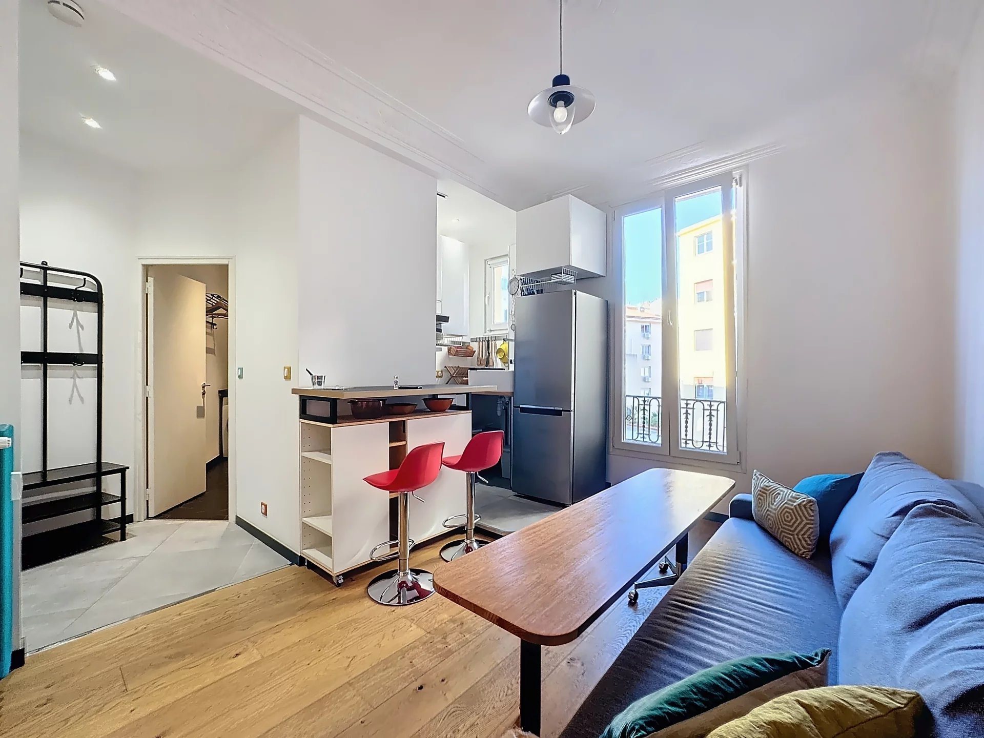 Appartement à louer, 35m², Nice