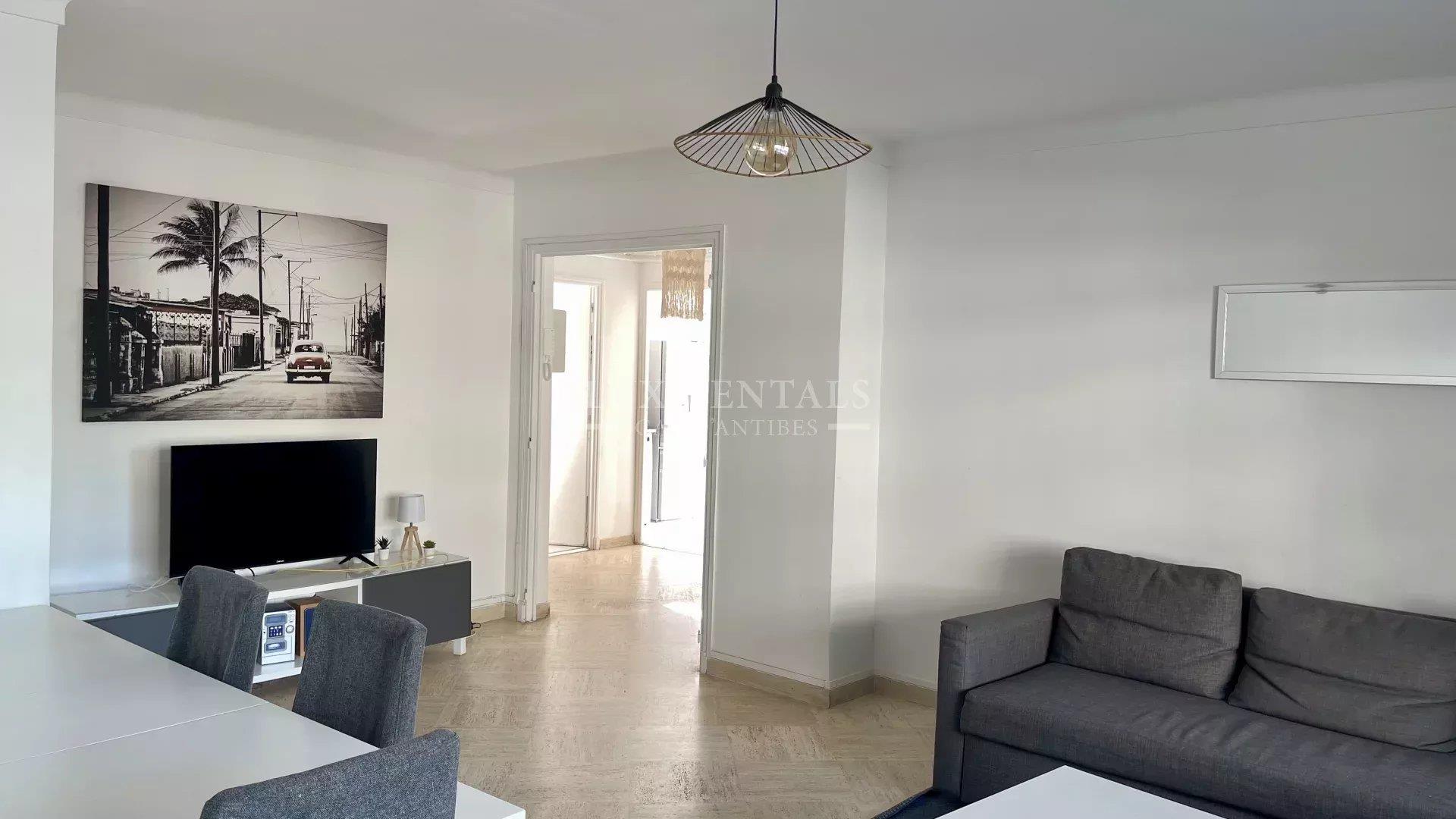 Appartement à vendre, 79m², Juan-les-Pins
