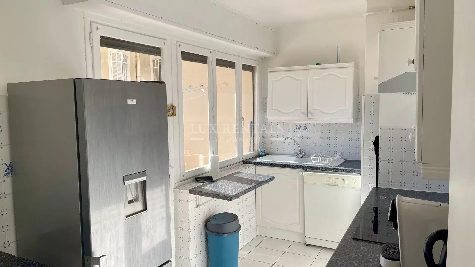 Appartement à vendre, 79m², Juan-les-Pins