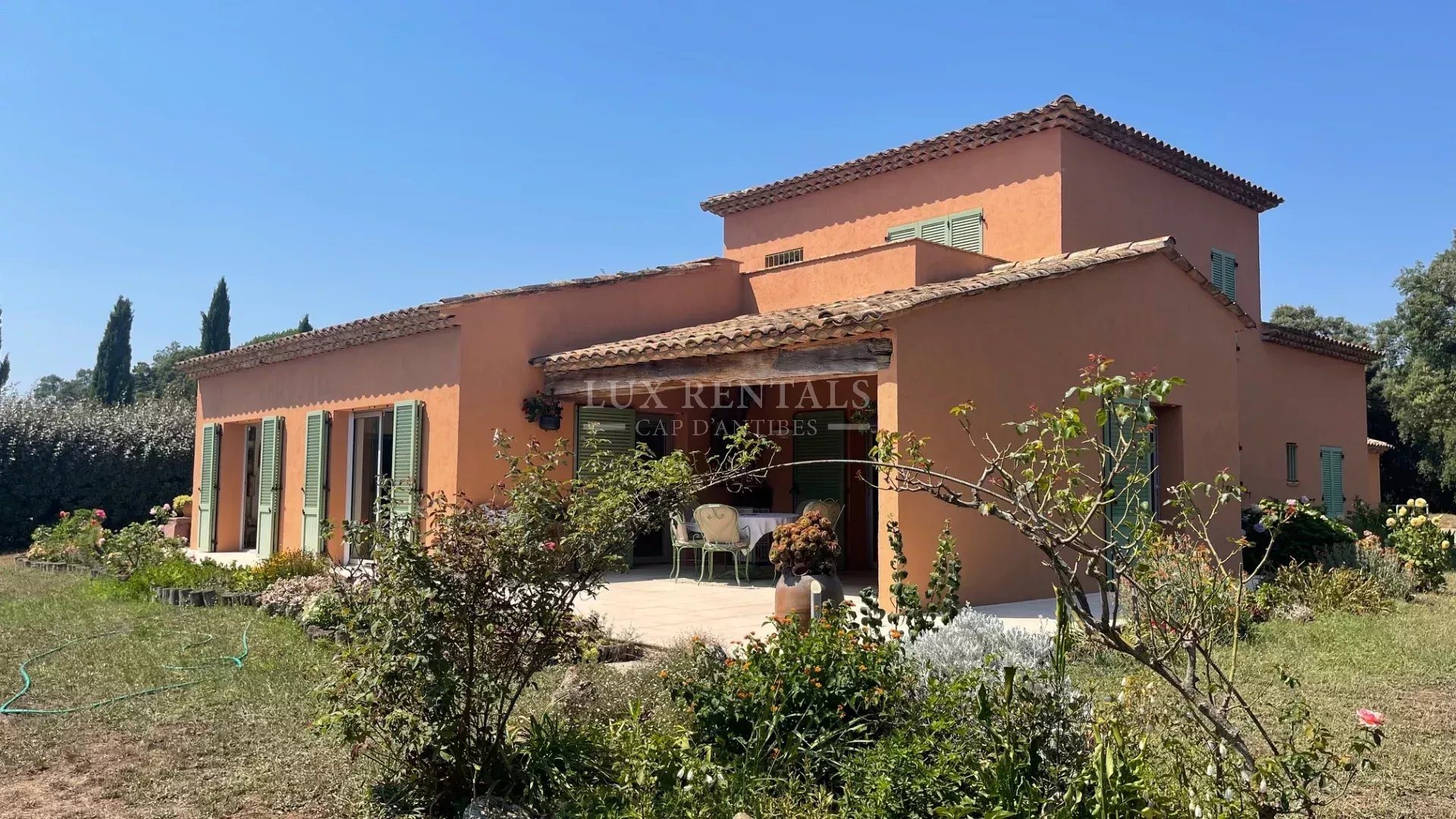 Maison à vendre, 180m², Bagnols-en-Forêt