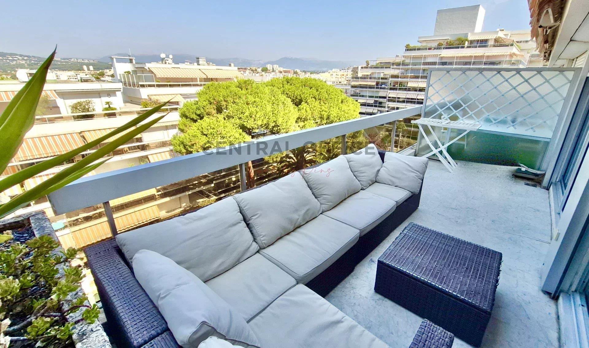 Appartement à vendre, 72m², Antibes