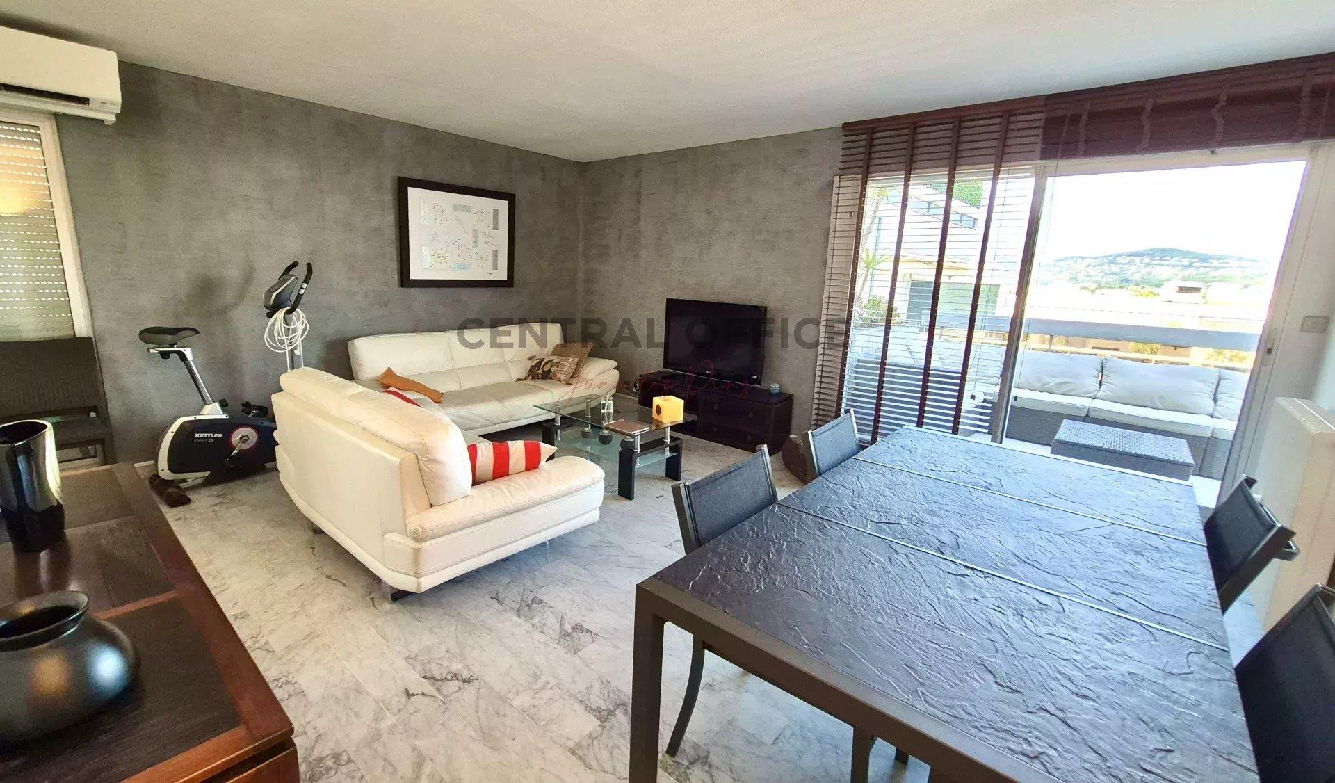 Appartement à vendre, 72m², Antibes