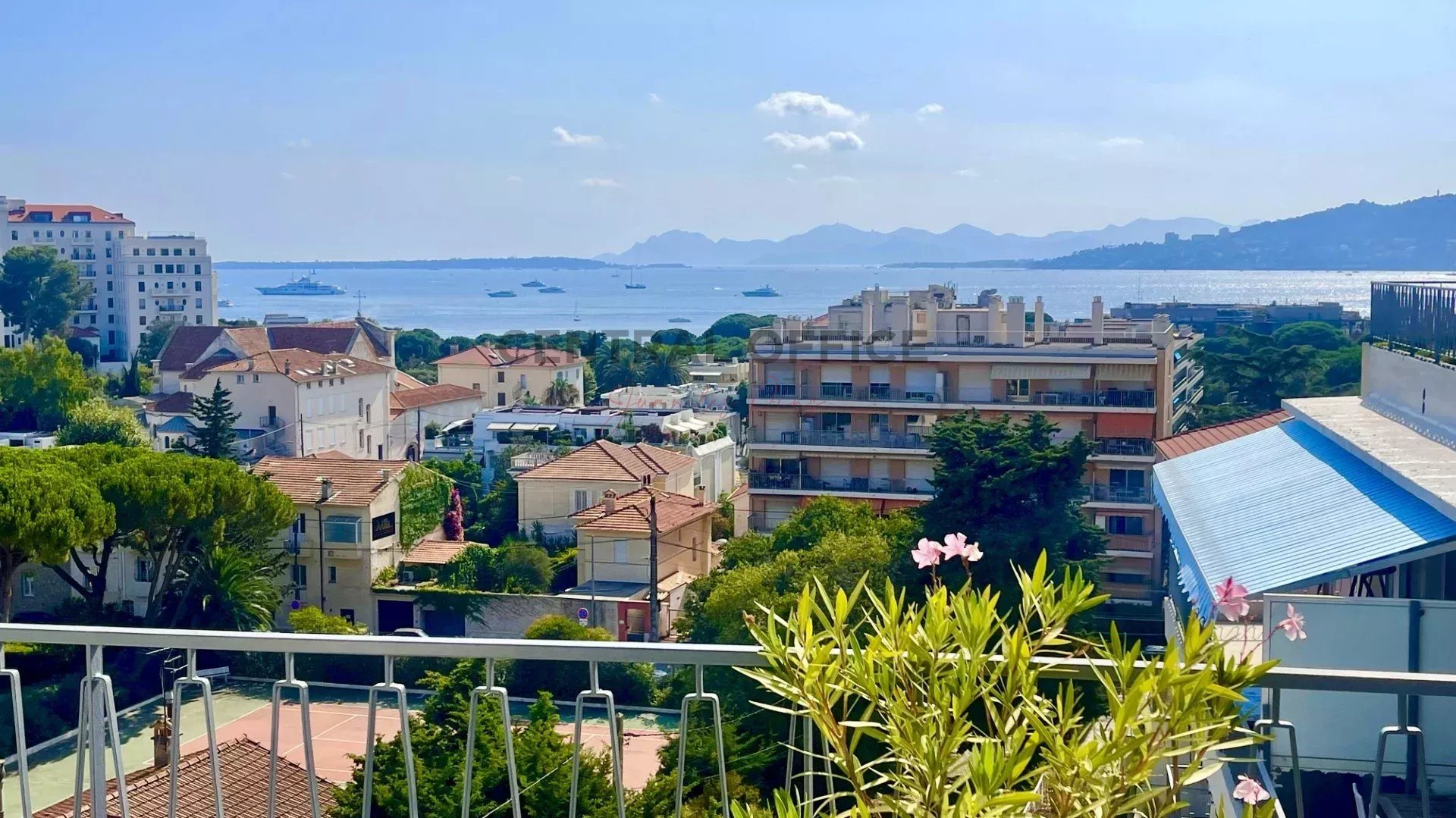Appartement à vendre, 105m², Juan-les-Pins