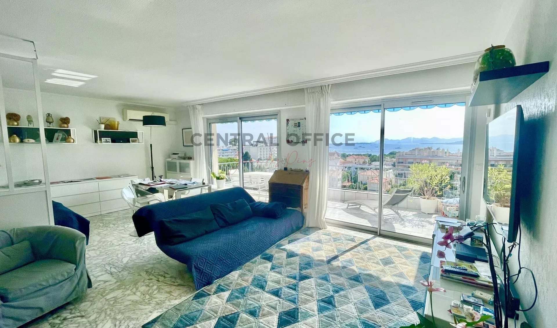 Appartement à vendre, 105m², Juan-les-Pins