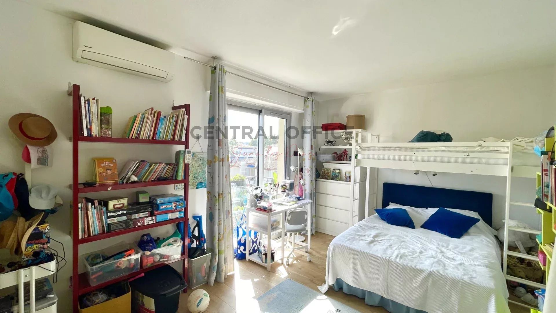 Appartement à vendre, 105m², Juan-les-Pins