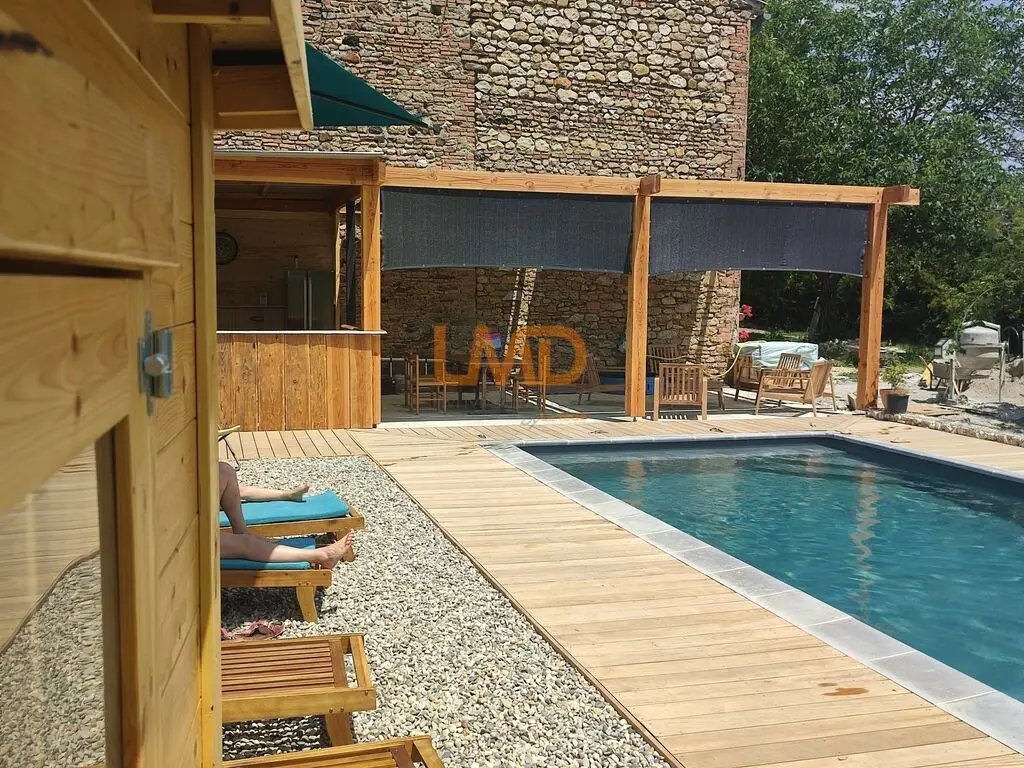 Maison à vendre, 350m², Saint-Ambroix