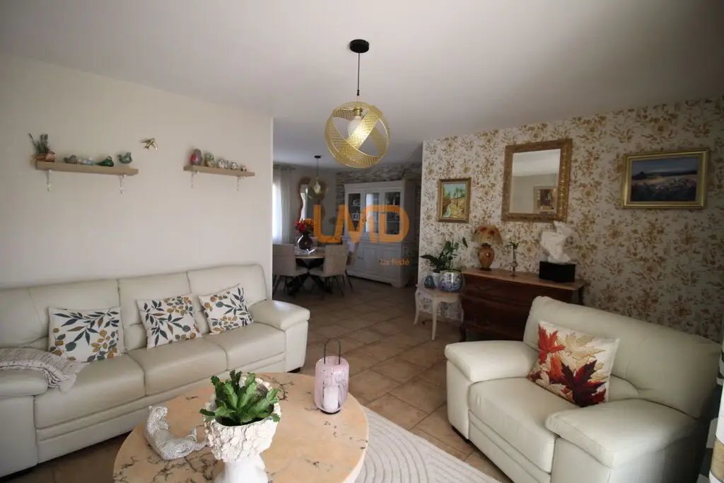 Maison à vendre, 82m², Saint-Ambroix