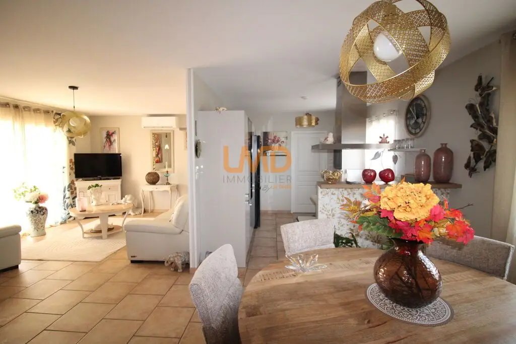 Maison à vendre, 82m², Saint-Ambroix