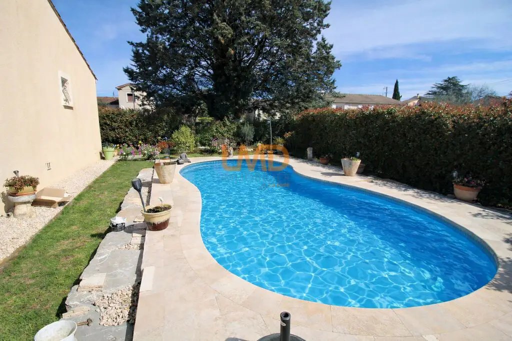 Maison à vendre, 82m², Saint-Ambroix