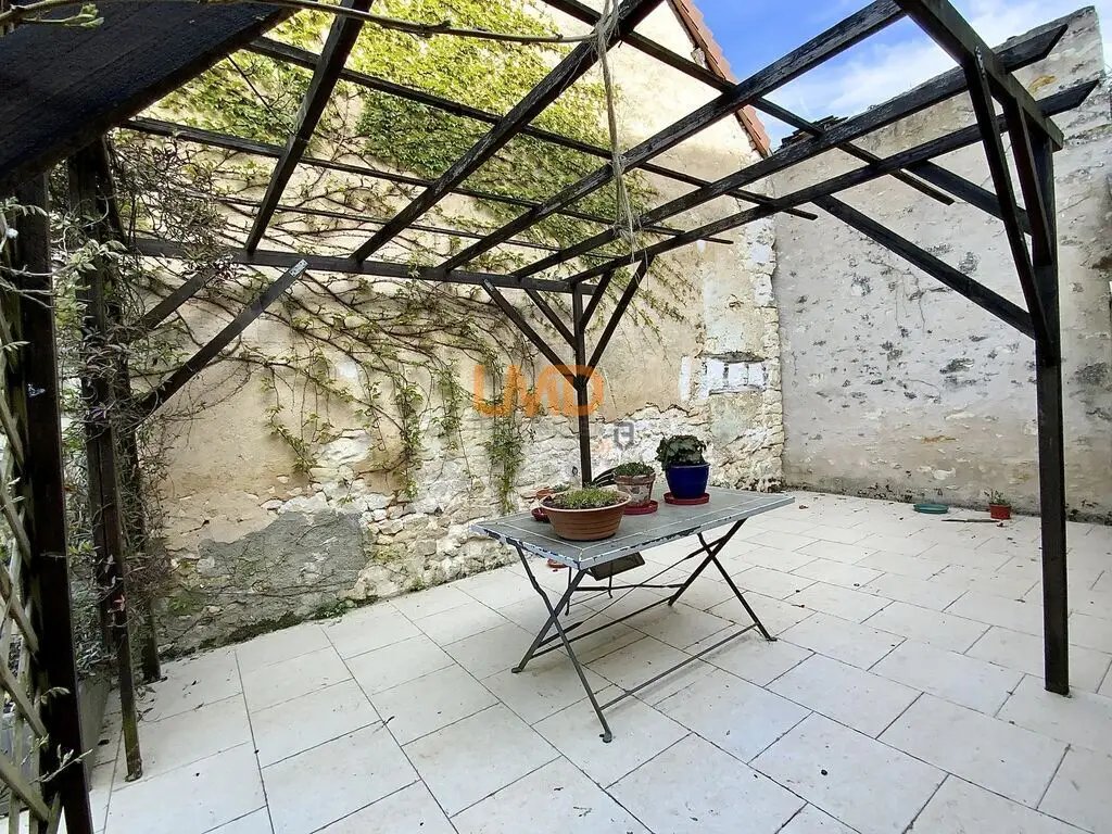 Maison à vendre, 157m², Mézières-en-Brenne
