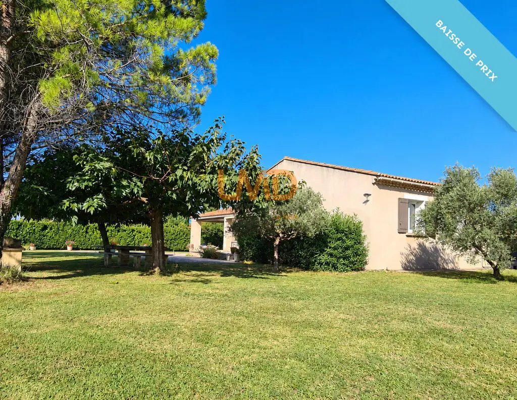 Maison à vendre, 143m², Pernes-les-Fontaines