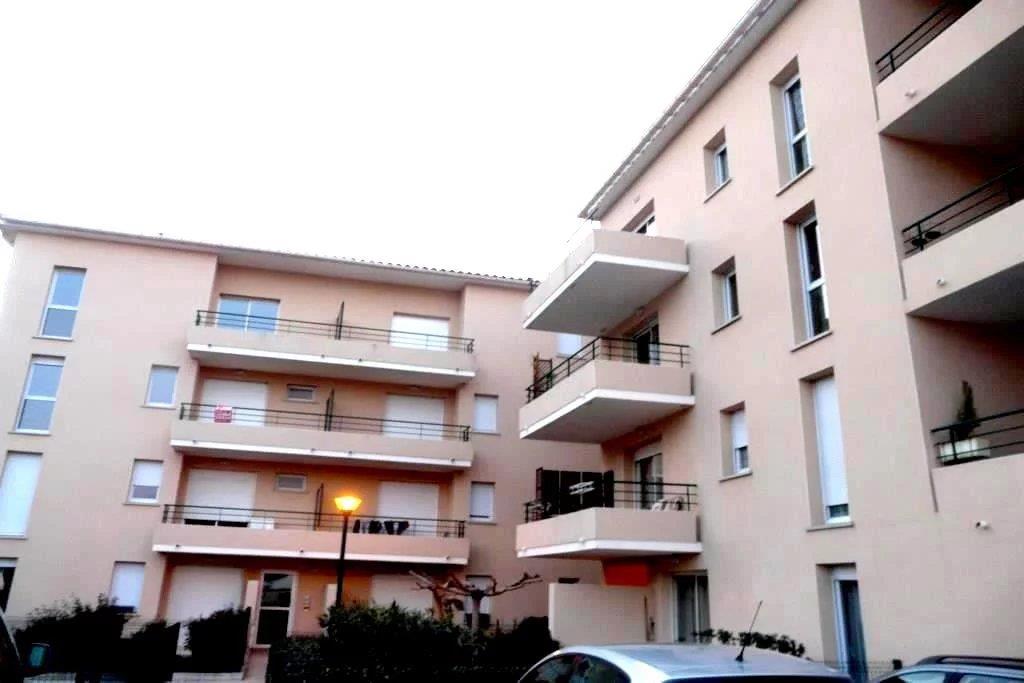 Appartement à vendre, 47m², Narbonne