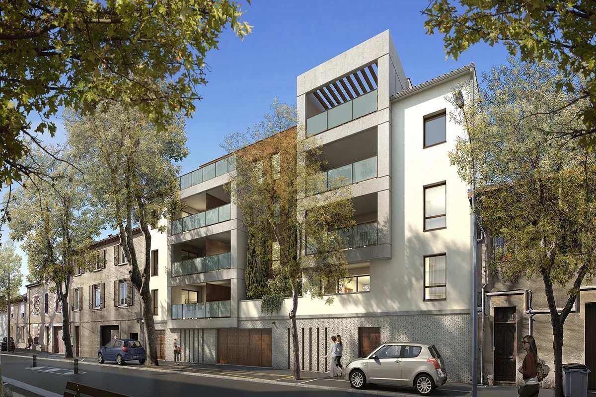 Appartement à vendre, 44m², Narbonne