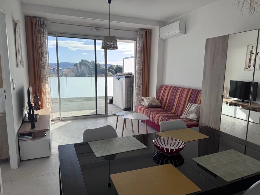Appartement à vendre, 38m², Narbonne
