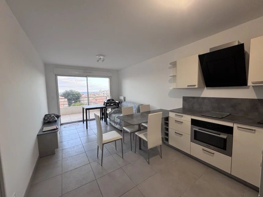 Appartement à vendre, 38m², Narbonne