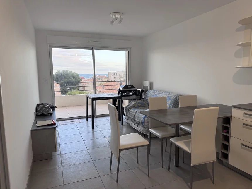 Appartement à vendre, 38m², Narbonne
