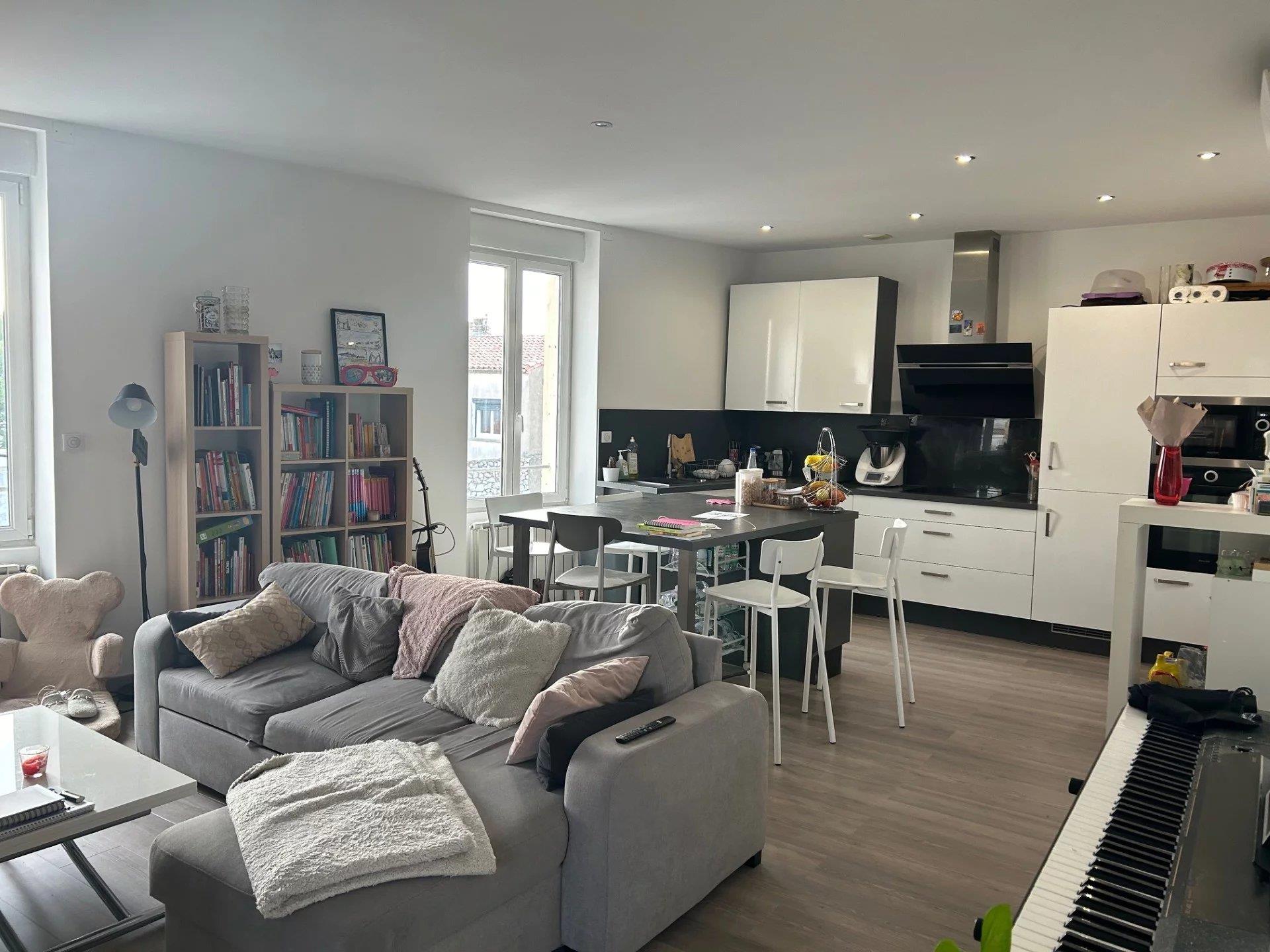 Appartement à vendre, 63m², Narbonne