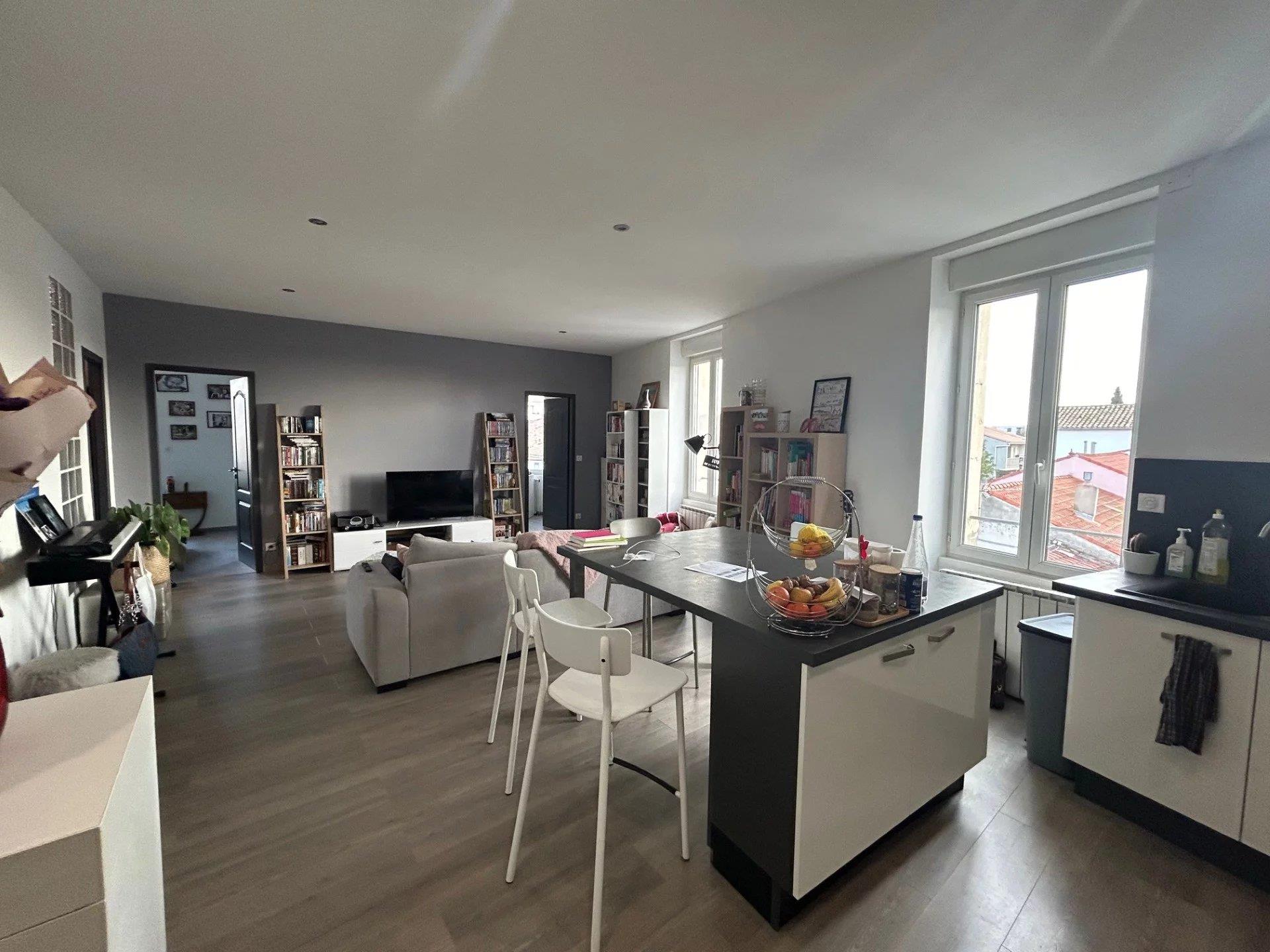 Appartement à vendre, 63m², Narbonne
