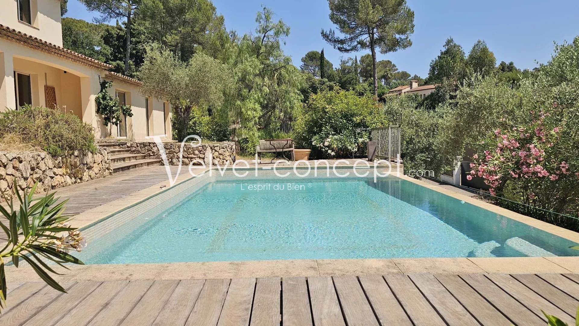 Maison à vendre, 180m², Valbonne