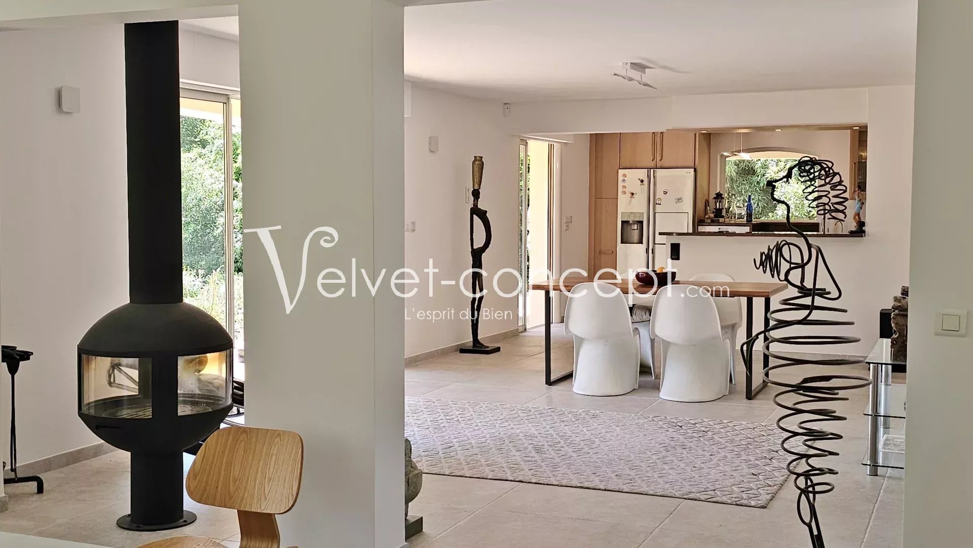 Maison à vendre, 180m², Valbonne