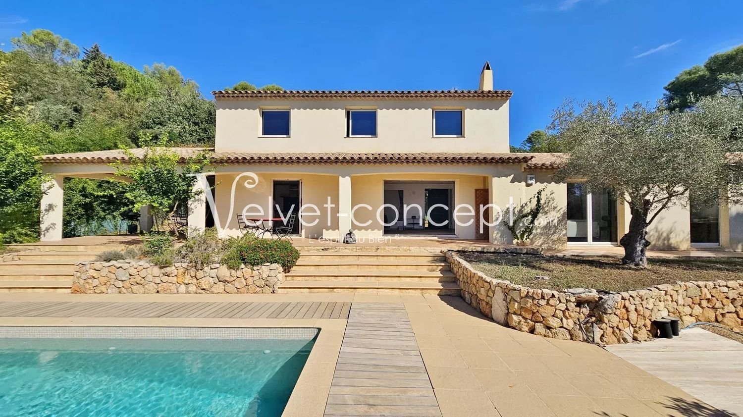 Maison à vendre, 180m², Biot