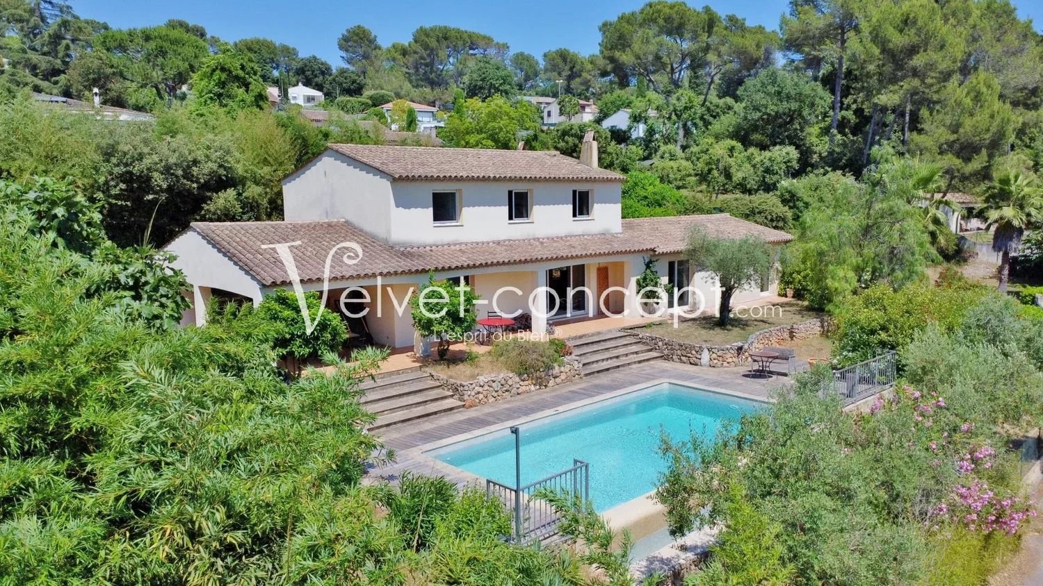 Maison à vendre, 180m², Biot
