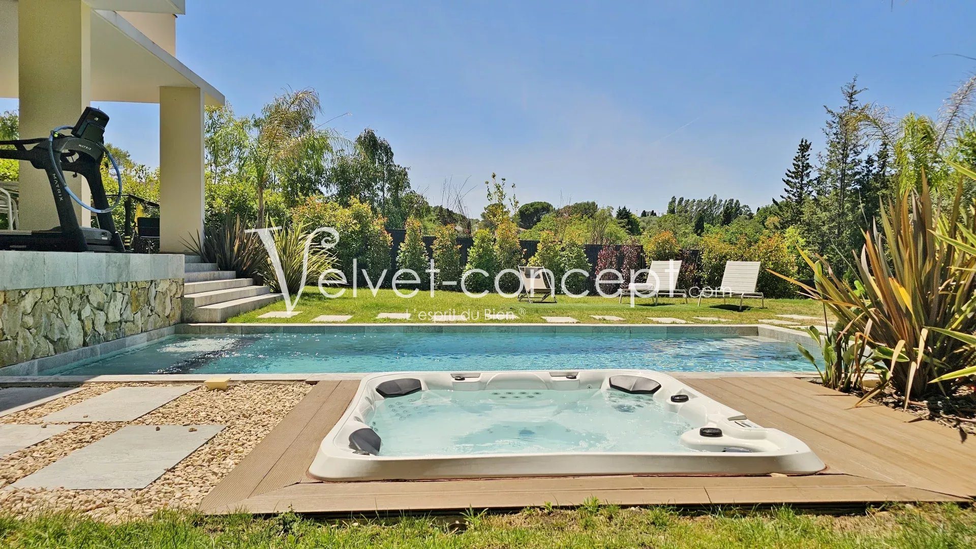 Maison à vendre, 210m², Mougins