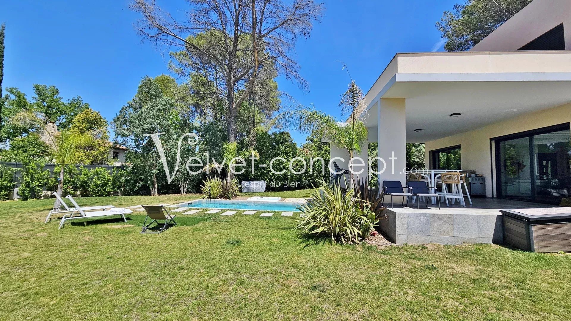 Maison à vendre, 210m², Mougins