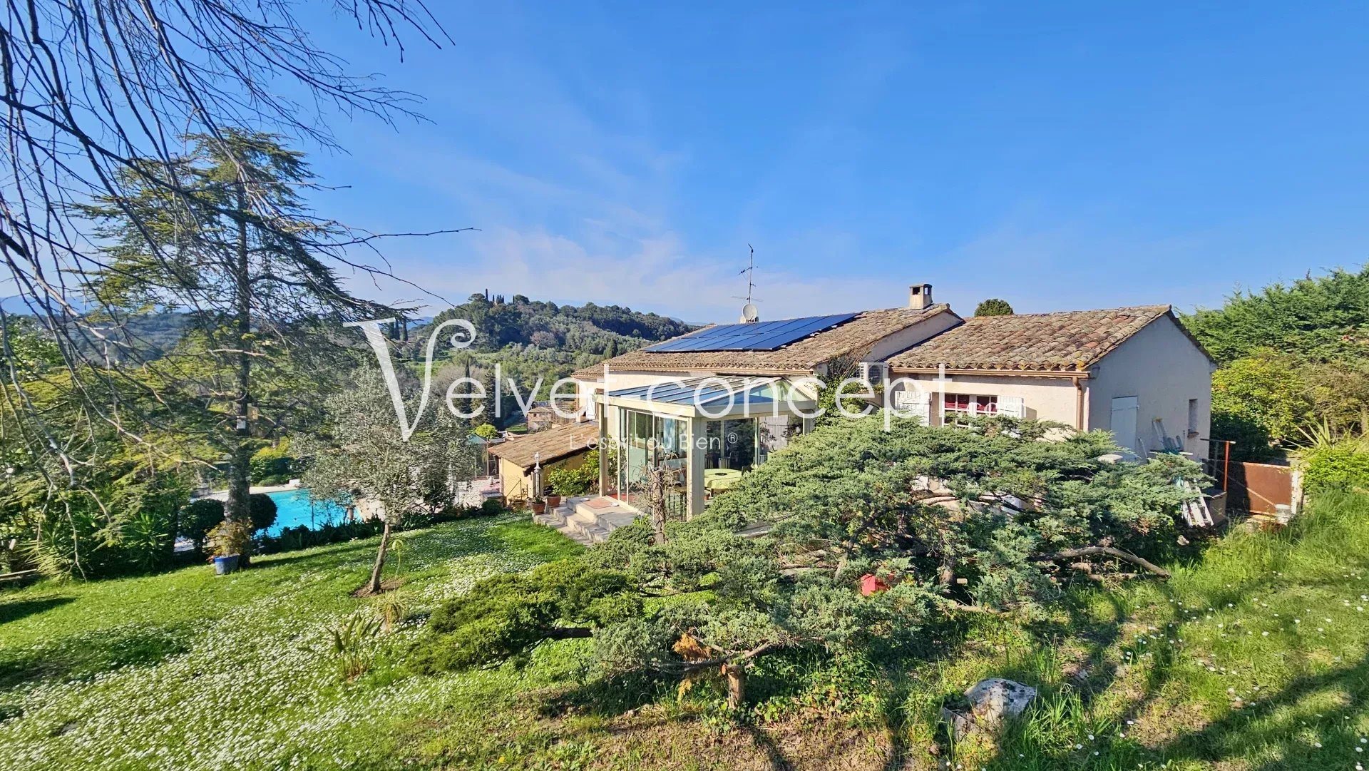 Maison à vendre, 220m², Biot