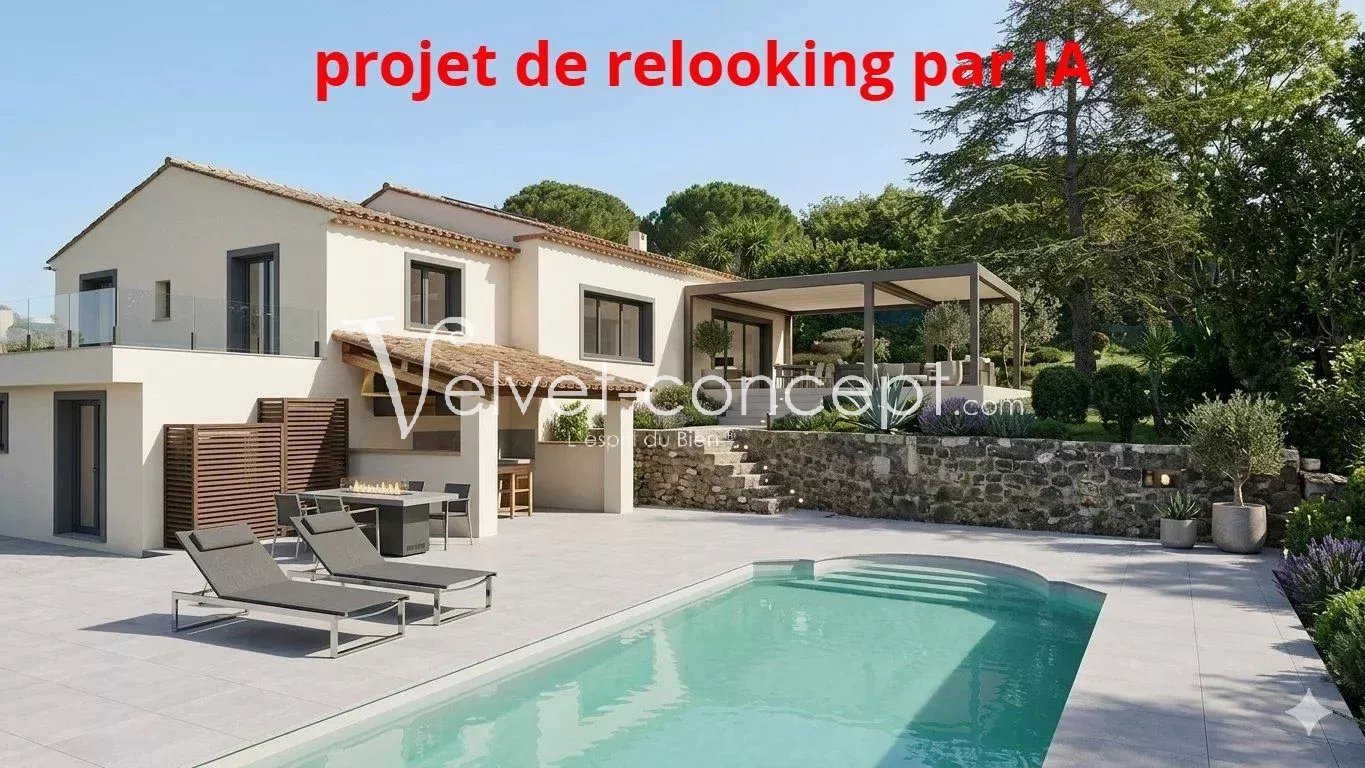 Maison à vendre, 220m², Biot