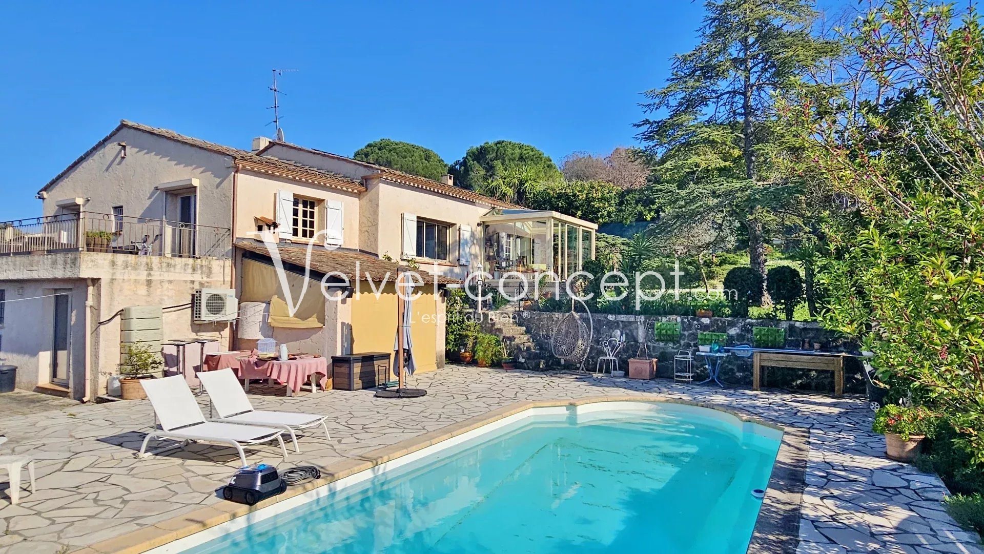Maison à vendre, 220m², Biot
