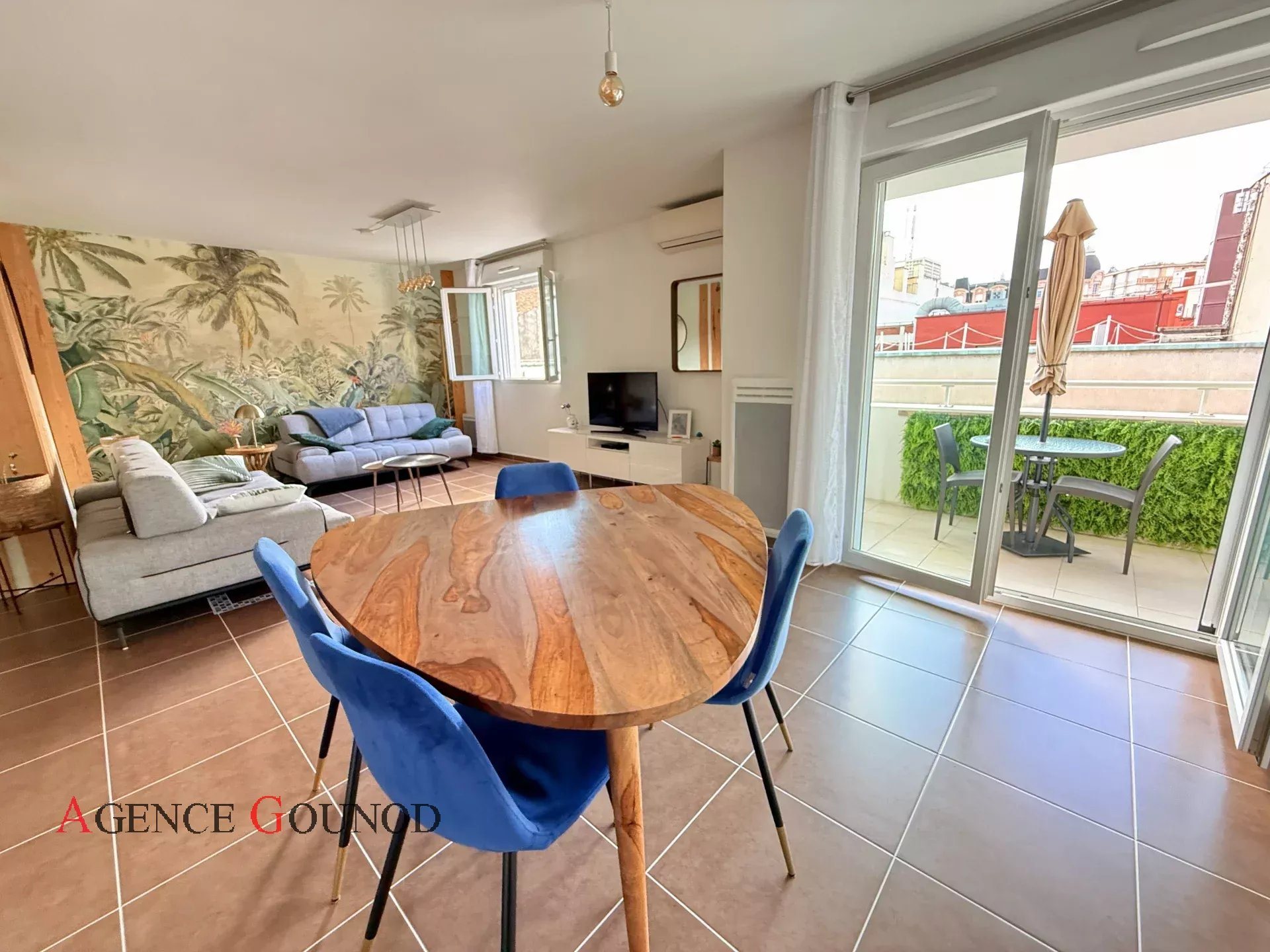 Appartement à vendre, 85m², Nice