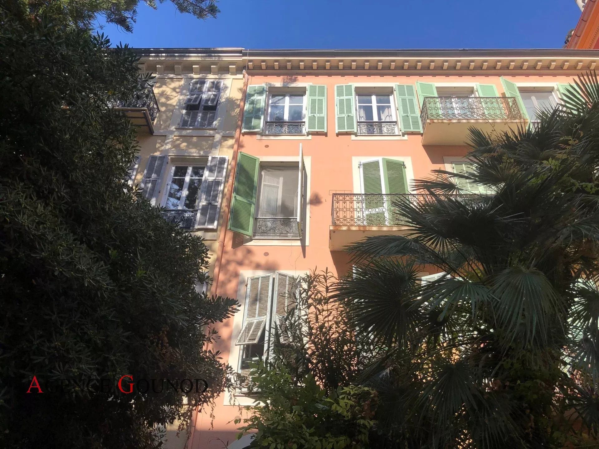 Appartement à louer, 36m², Nice