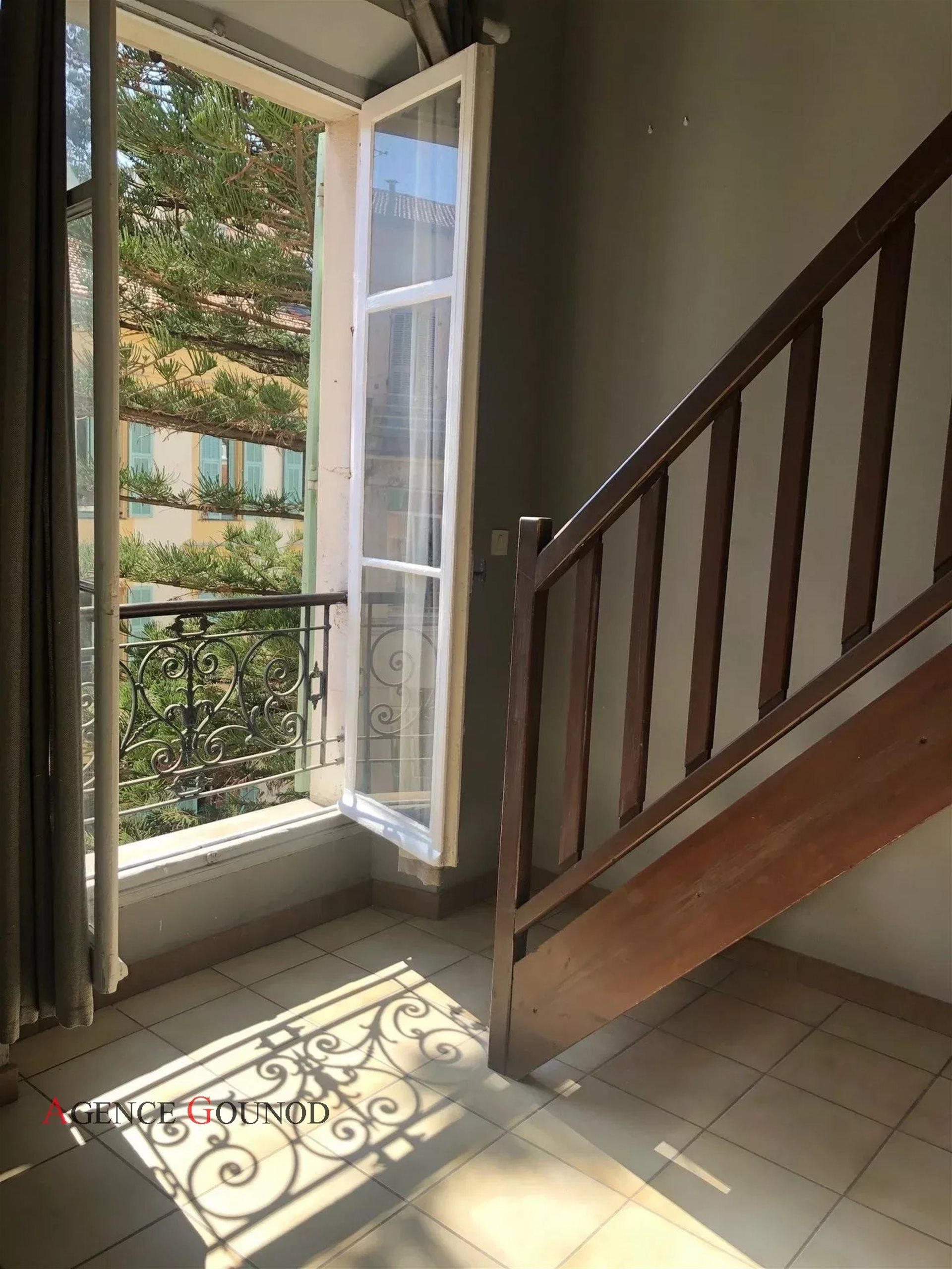Appartement à louer, 36m², Nice
