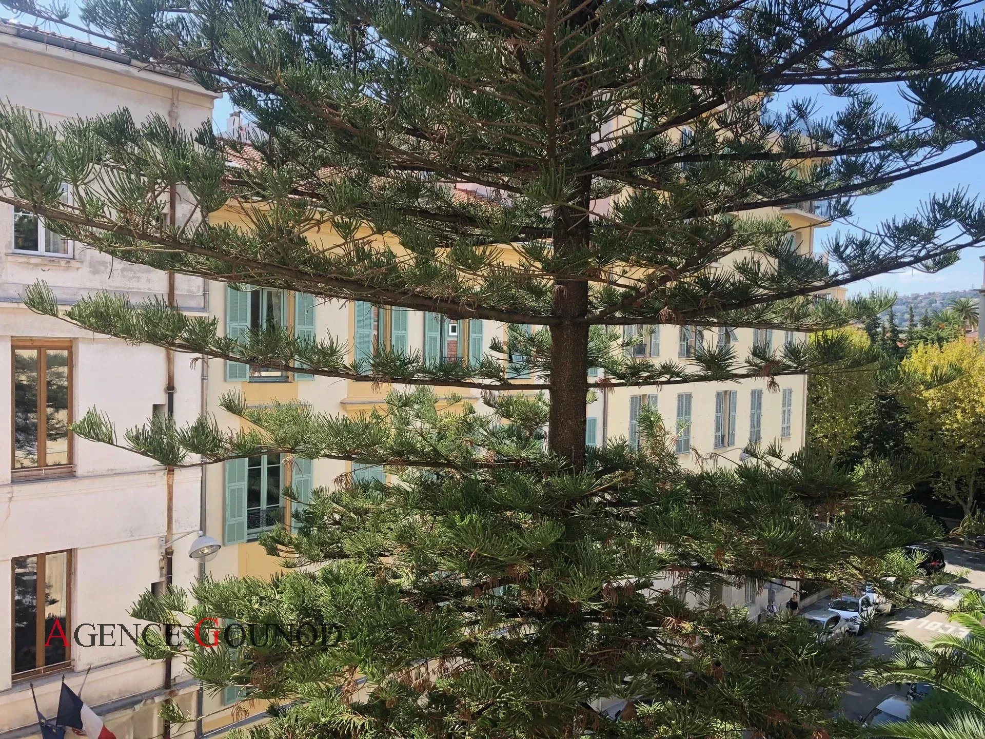 Appartement à louer, 36m², Nice