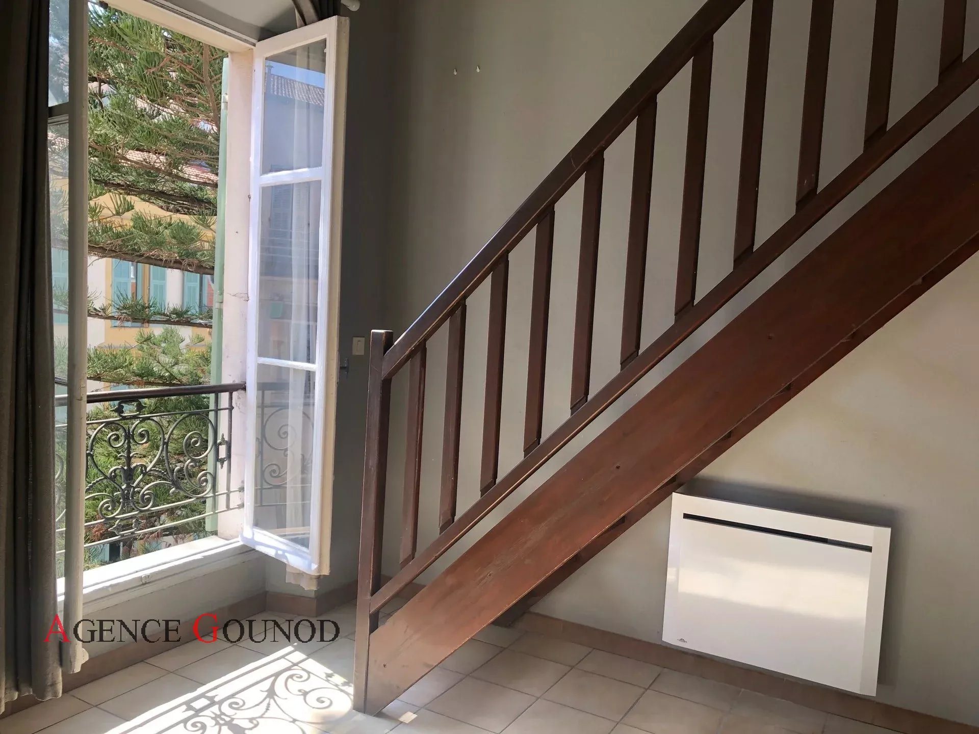 Appartement à louer, 36m², Nice