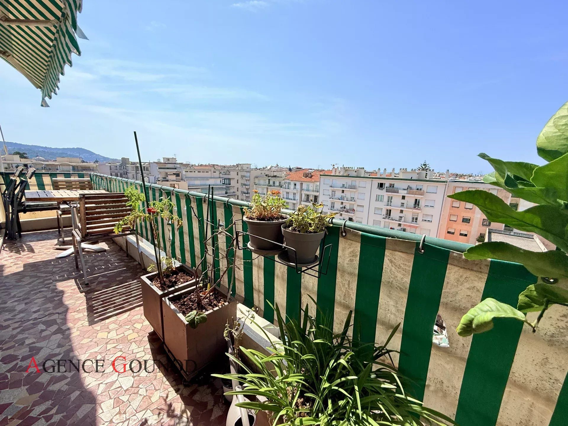 Appartement à vendre, 61m², Nice