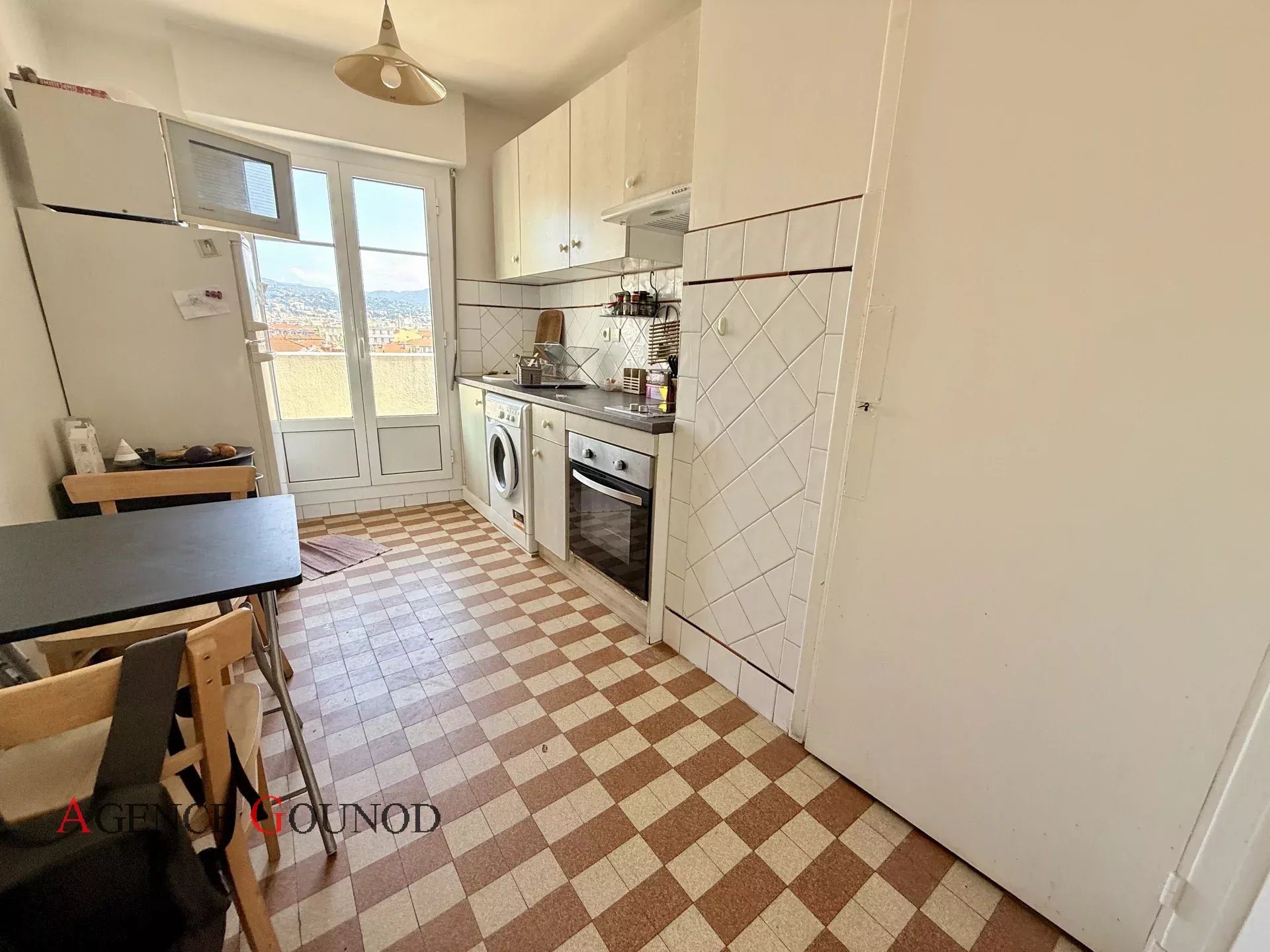 Appartement à vendre, 61m², Nice
