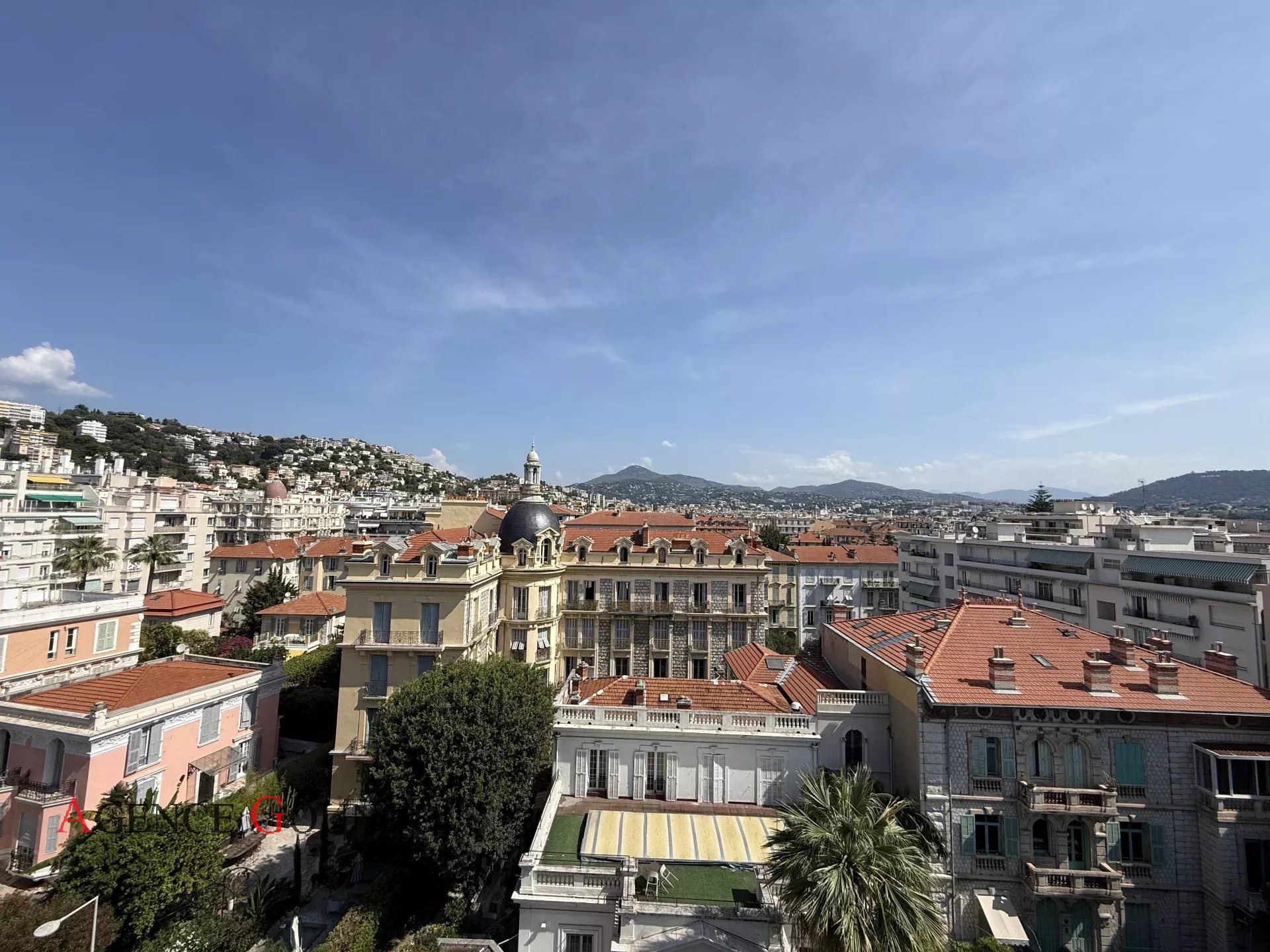 Appartement à vendre, 61m², Nice