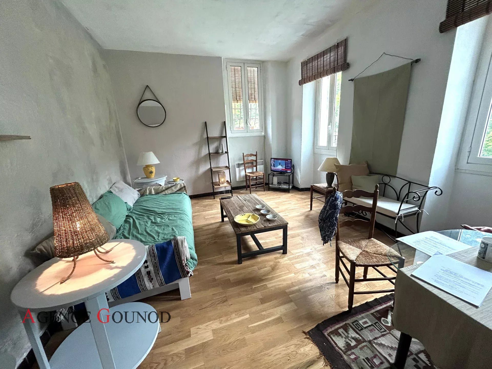 Appartement à vendre, 27m², Breil-sur-Roya