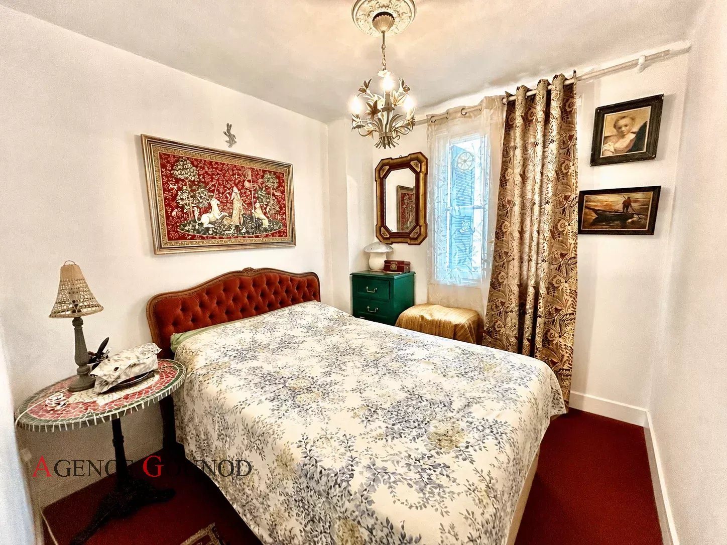 Appartement à vendre, 30m², Antibes