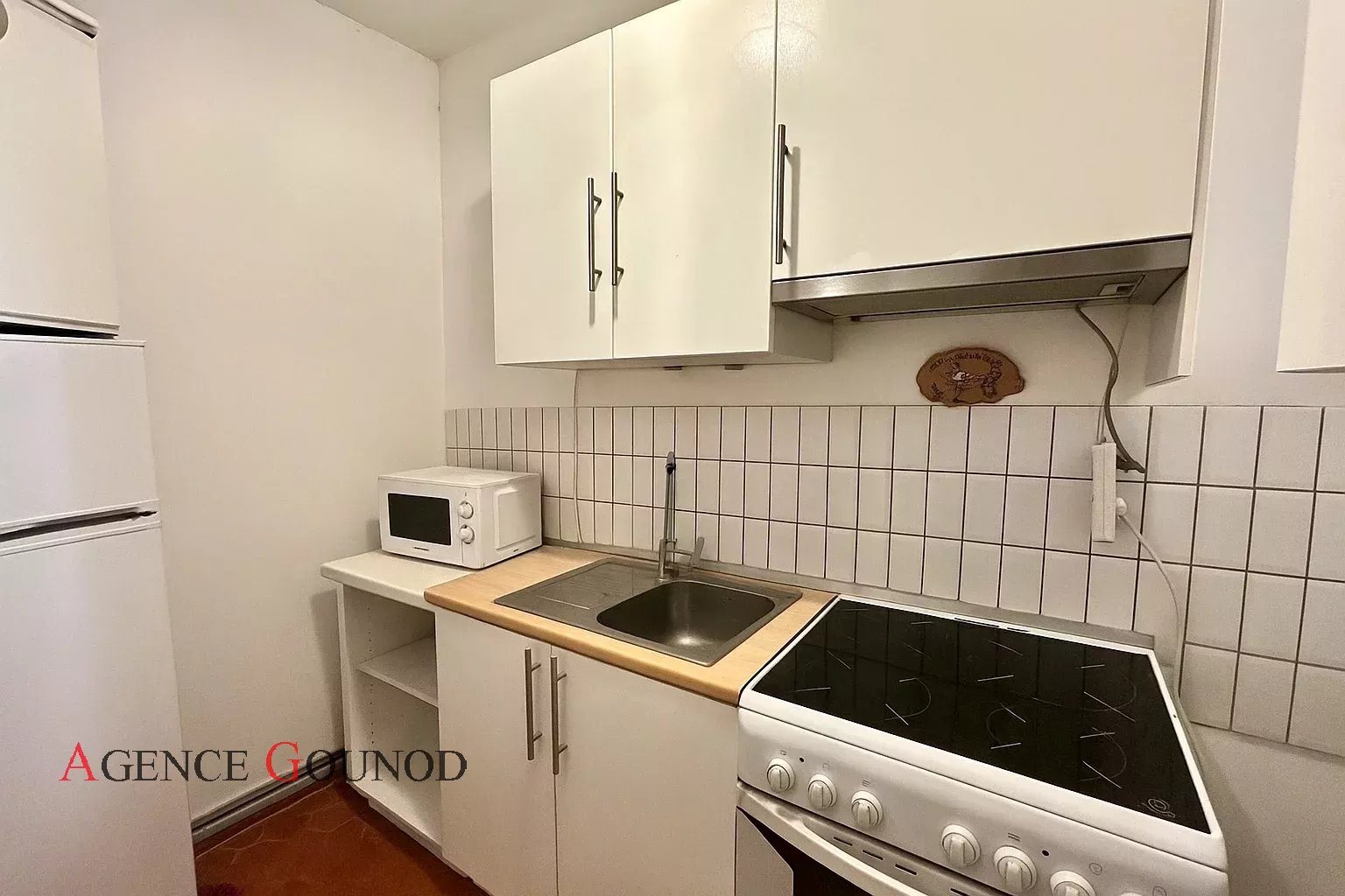 Appartement à vendre, 30m², Antibes