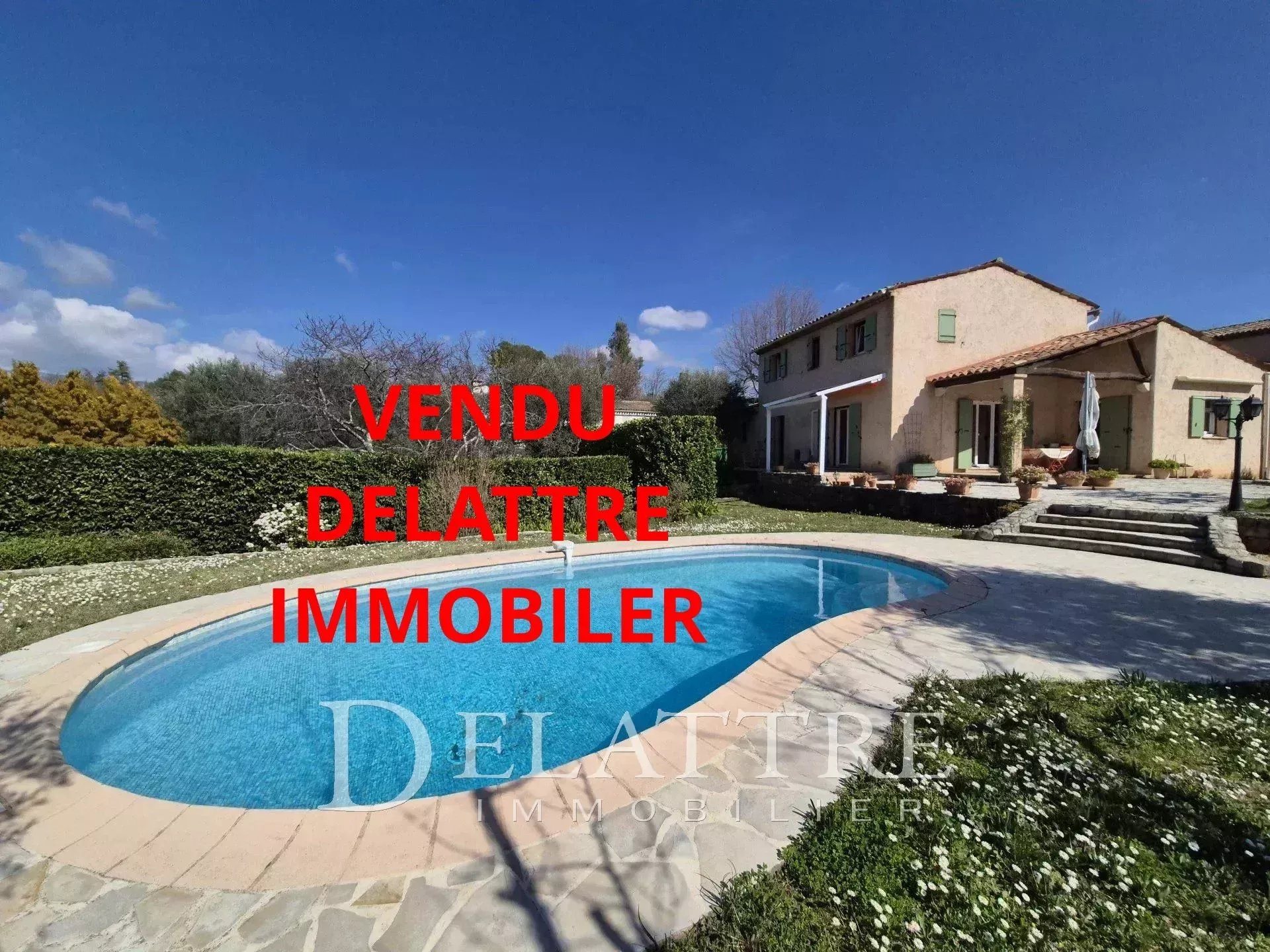 Maison à vendre, 125m², Opio