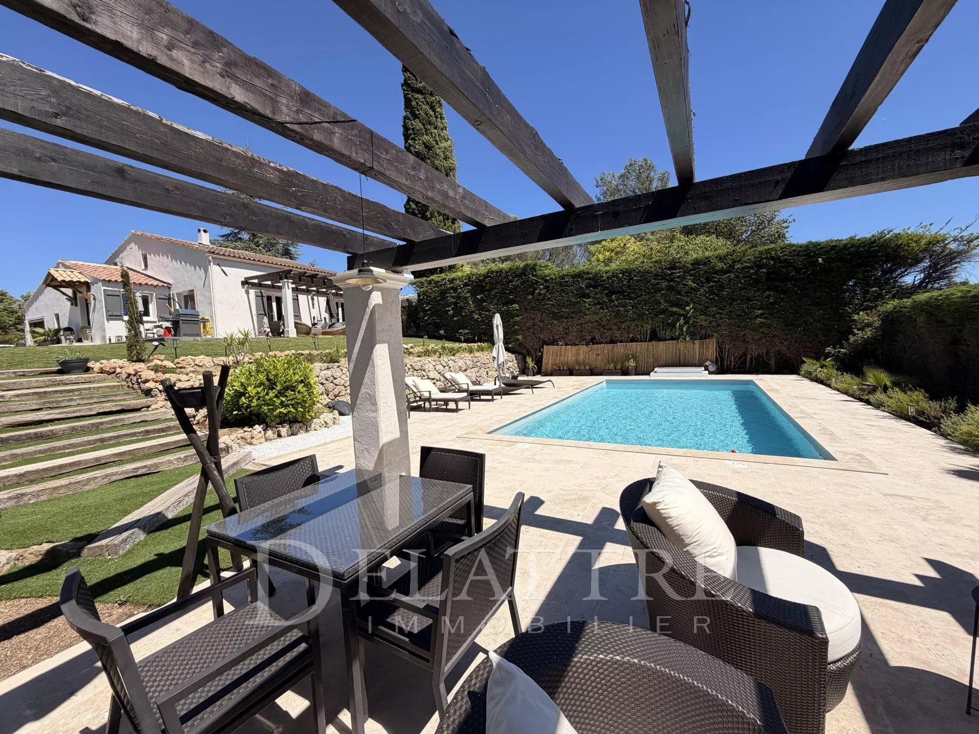 Maison à vendre, 130m², Grasse