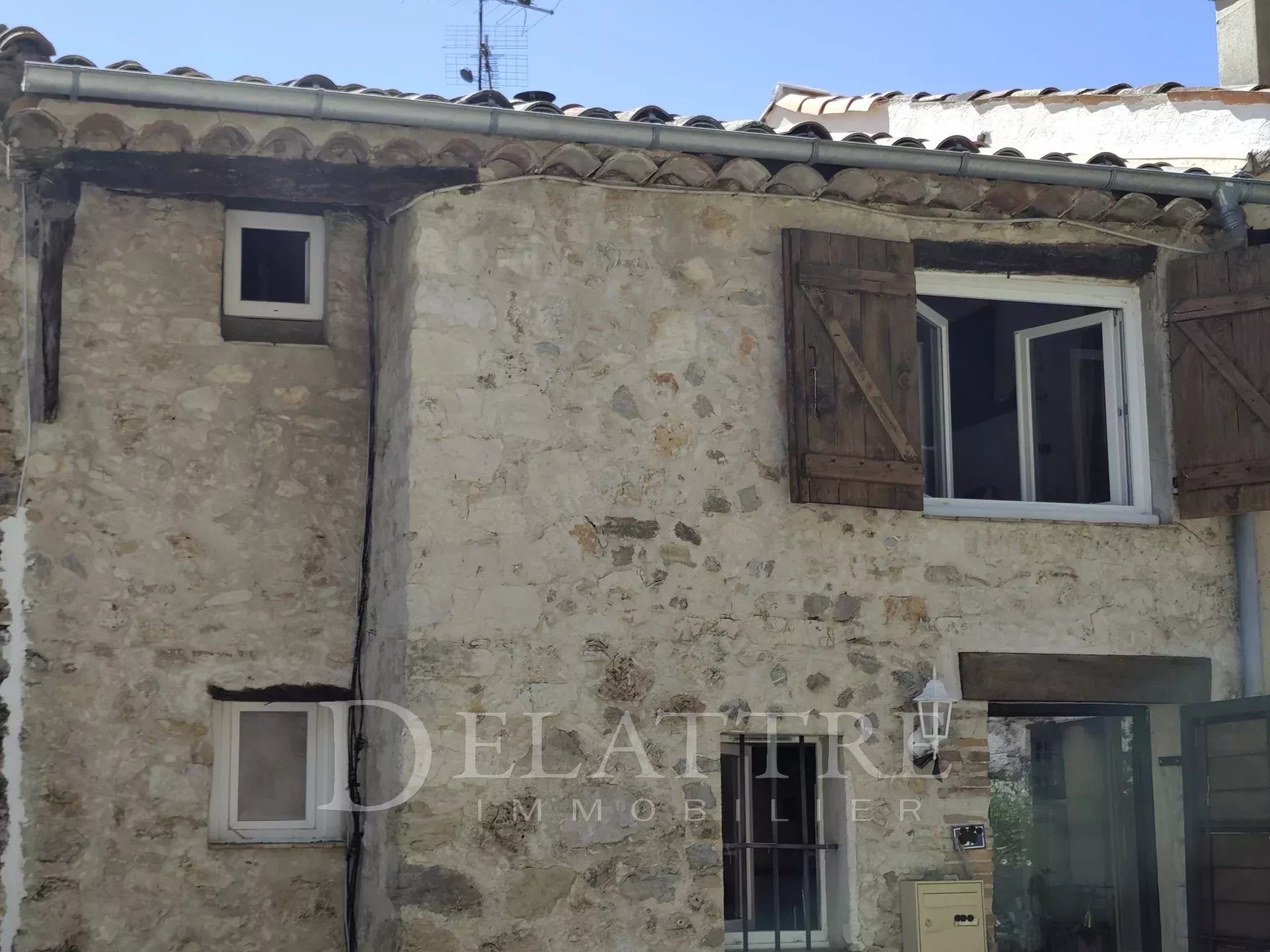 Maison à vendre, 55m², Grasse