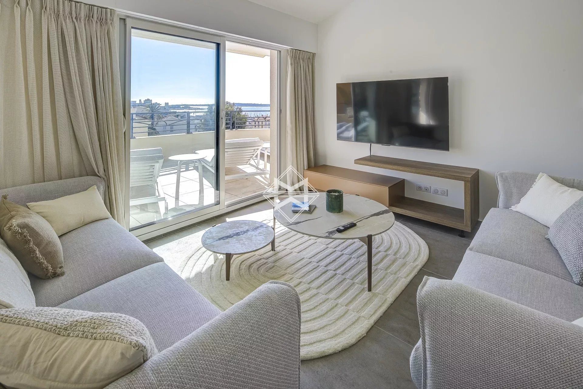 Appartement – Cannes, Hautes Vallergues - Vue 4